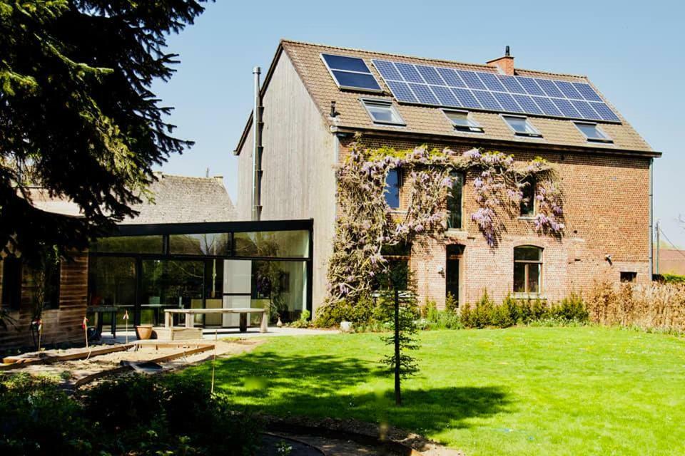 Villa Germaine Lierde Exterior photo