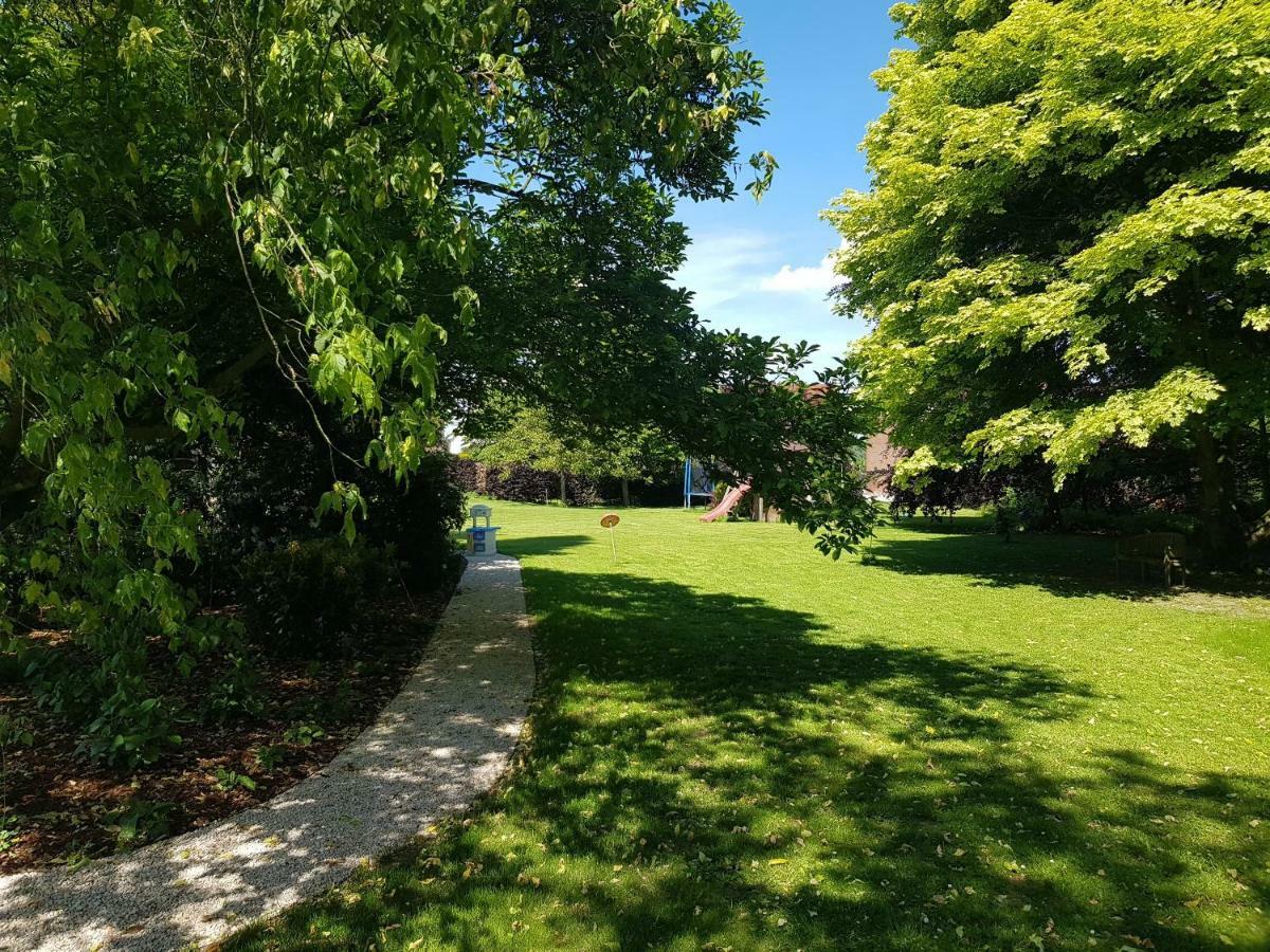 Villa Germaine Lierde Exterior photo